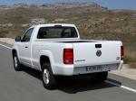 Volkswagen Amarok Single Cab Comfortline 2010 года